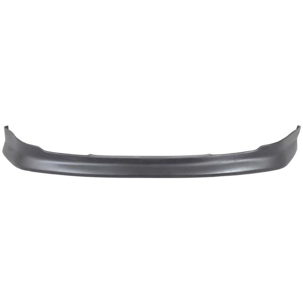 Image of Aerodynamics Voor Bumper Lip CS Style Zwart Polyurethane Honda Civic