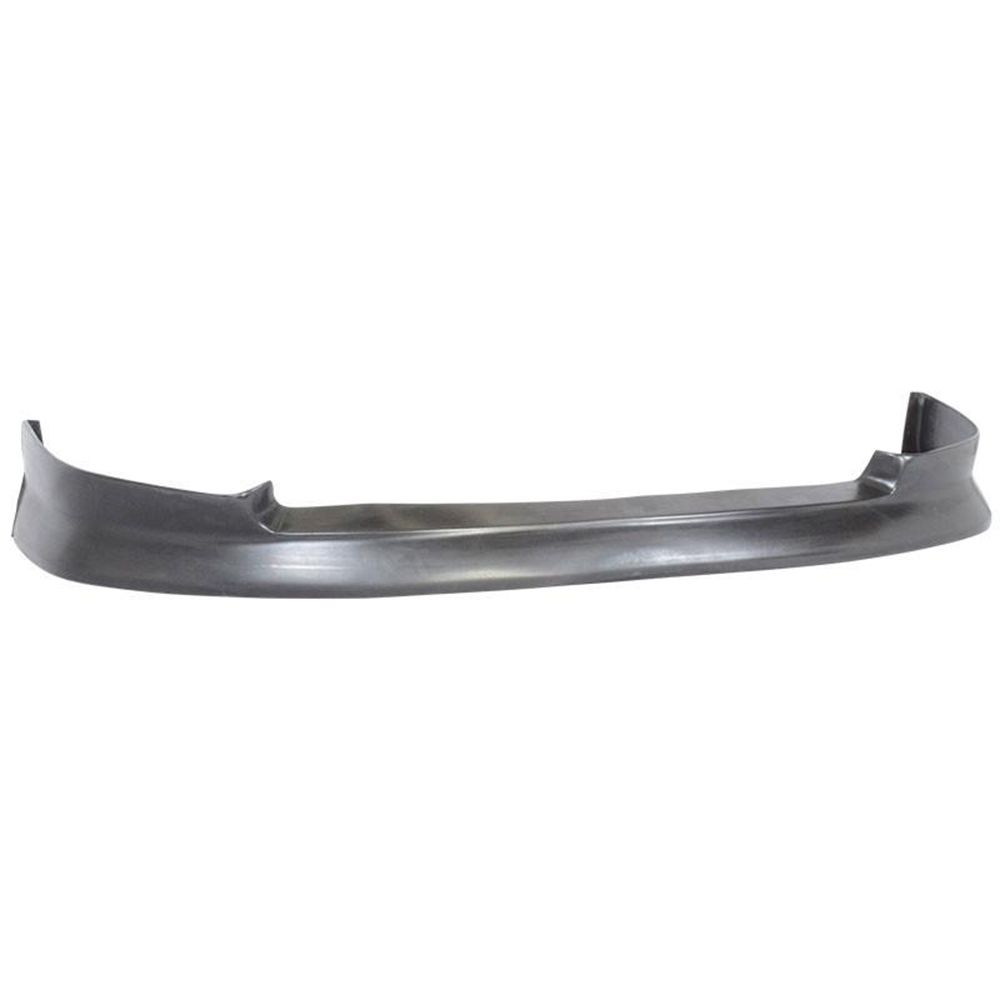 Image of Aerodynamics Voor Bumper Lip CS Style Zwart Polyurethane Honda Civic Pre-Facelift 1996-1998
