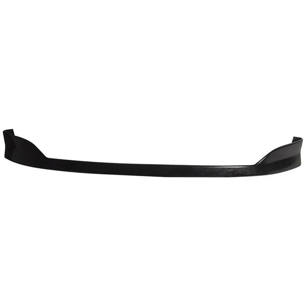 Image of Aerodynamics Voor Bumper Lip OEM Style Zwart Polyurethane Honda S2000 Facelift