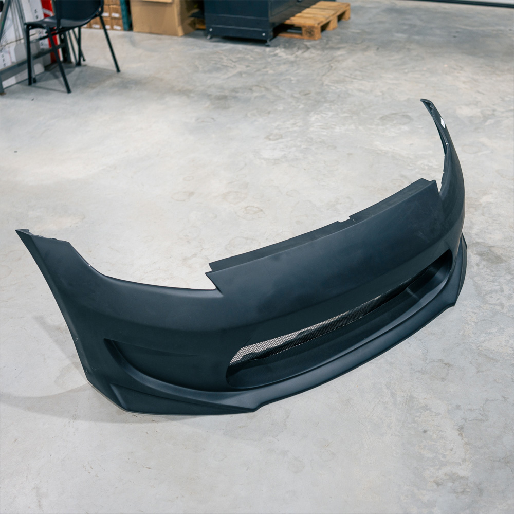 Image of SK-Import Voor Bumper Amuse Style TWEEDE KANS Fiberglass Nissan 370Z