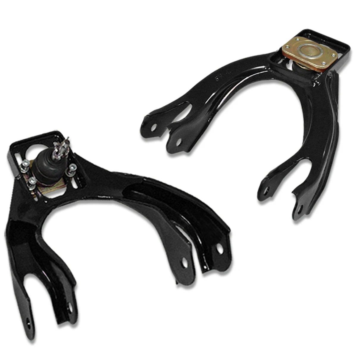 Image of SK-Import Voor Camber Kit Zwart Staal Honda Civic,Del Sol,Integra