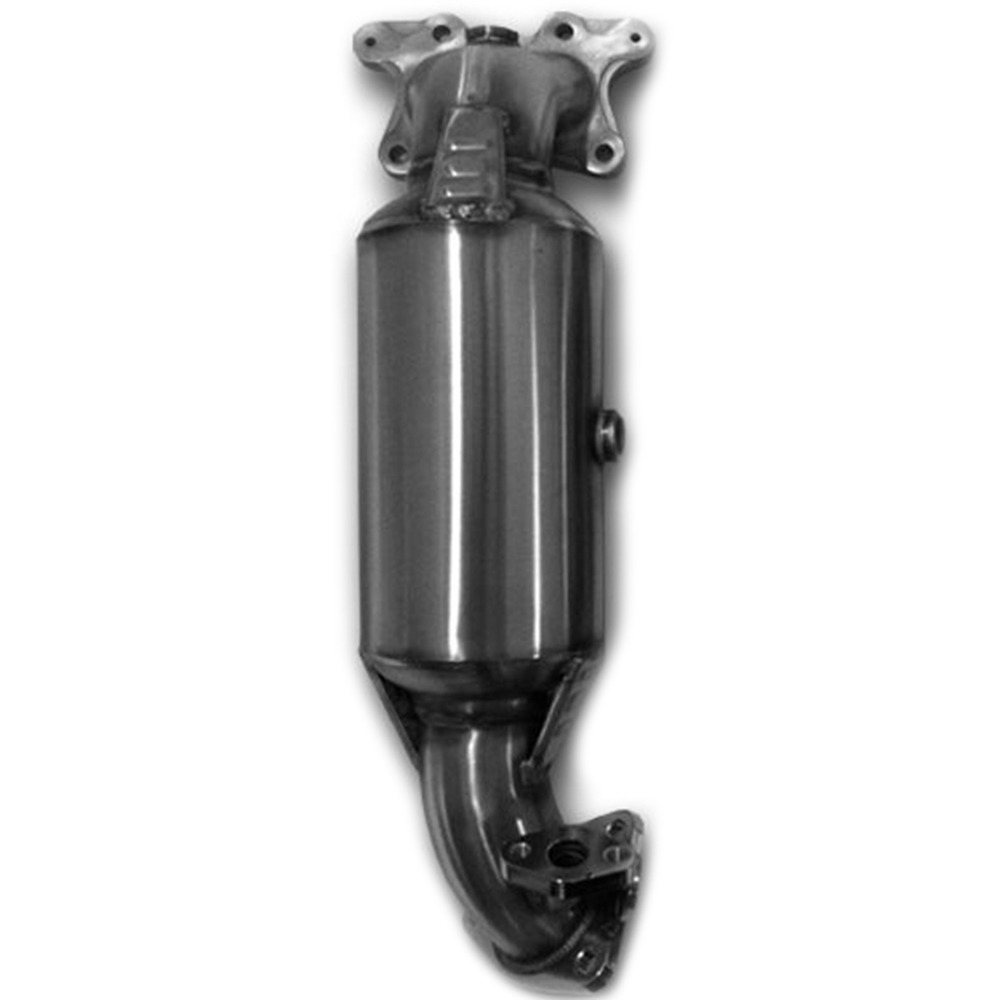 Image of SRS Downpipe Honda Civic
