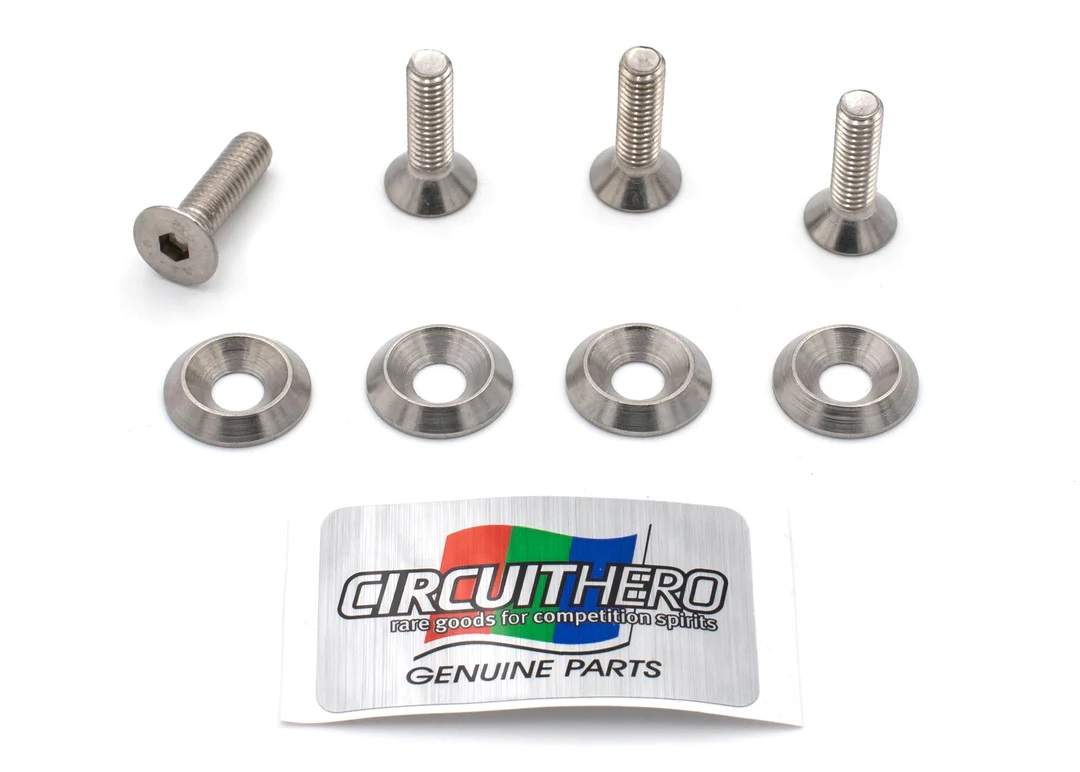Image of Circuit Hero Bougie Afdekking Hardware
