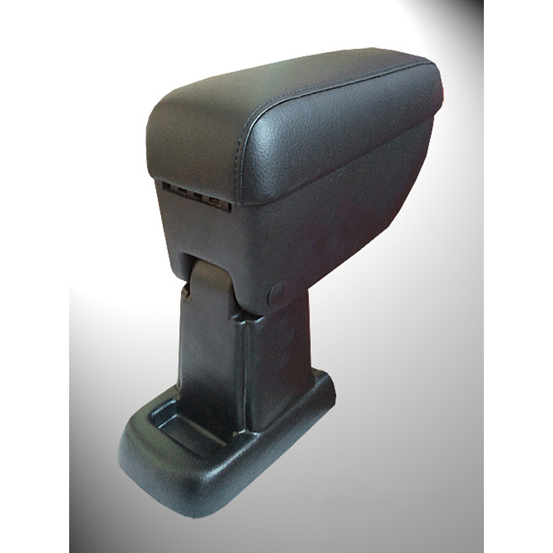 Image of SK-Import Armsteun Zwart Kunststof, synthetisch leer Alfa MiTo