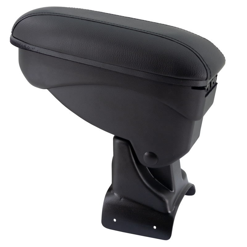 Image of SK-Import Armsteun Zwart Kunststof, synthetisch leer Audi A1