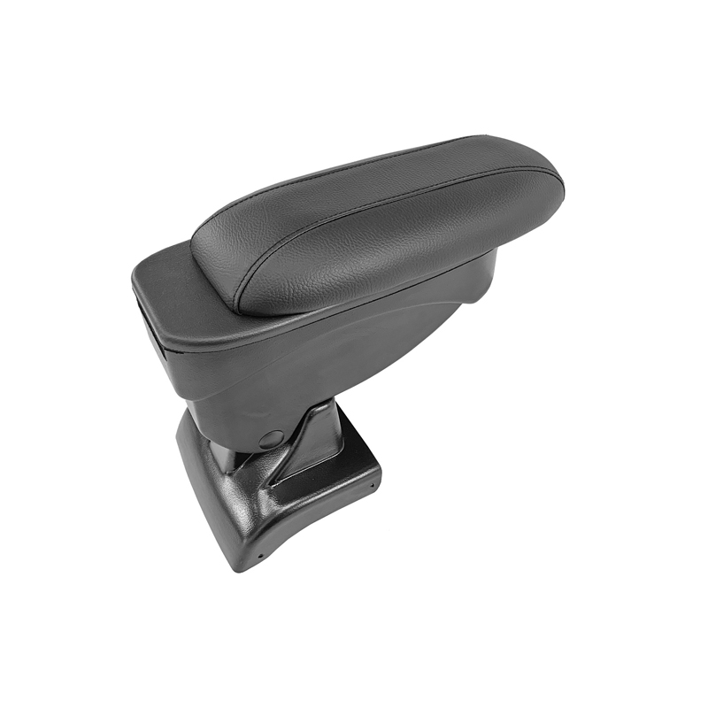 Image of SK-Import Armsteun Zwart Kunststof, synthetisch leer Audi A1
