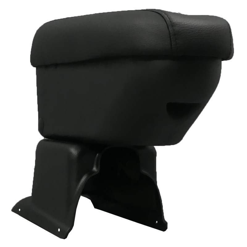 Image of SK-Import Armsteun Zwart Kunststof, synthetisch leer Mini Cooper