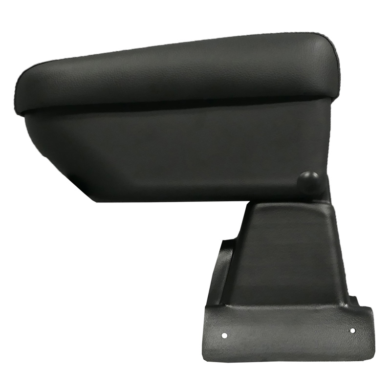 Image of SK-Import Armsteun Zwart Kunststof, synthetisch leer Mini Cooper