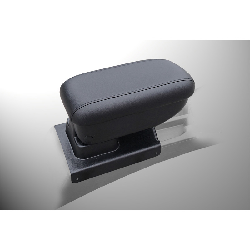 Image of SK-Import Armsteun Zwart Kunststof, synthetisch leer BMW 1 Serie