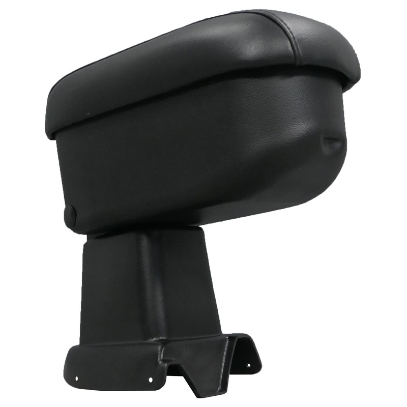 Image of SK-Import Armsteun Zwart Kunststof, synthetisch leer Mini Cooper Cooper