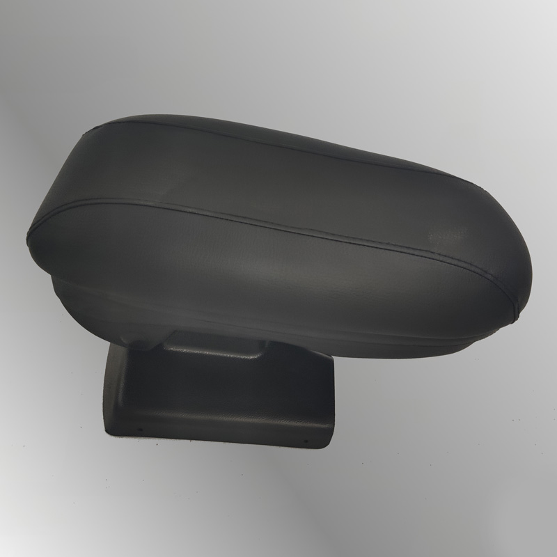 Image of SK-Import Armsteun Zwart Kunststof, synthetisch leer BMW 1 Serie