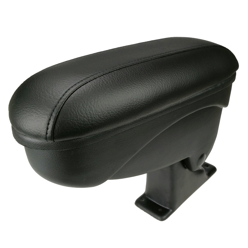 Image of SK-Import Armsteun Zwart Kunststof, synthetisch leer Mini Cooper Countryman,Paceman