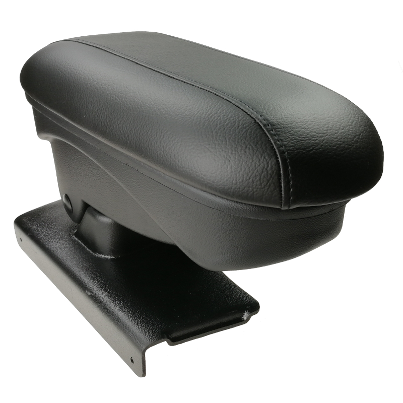 Image of SK-Import Armsteun Zwart Kunststof, synthetisch leer BMW 1 Serie