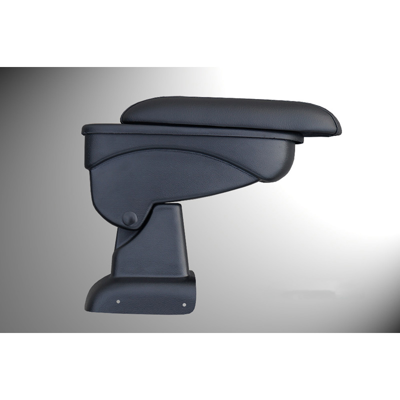 Image of SK-Import Armsteun Zwart Kunststof, synthetisch leer Chevrolet Trax