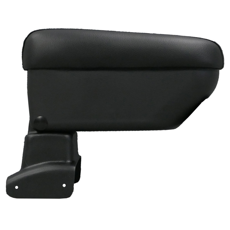 Image of SK-Import Armsteun Zwart Kunststof, synthetisch leer Citroen C2