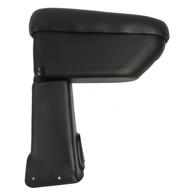 Image of SK-Import Armsteun Zwart Kunststof, synthetisch leer Citroen C3