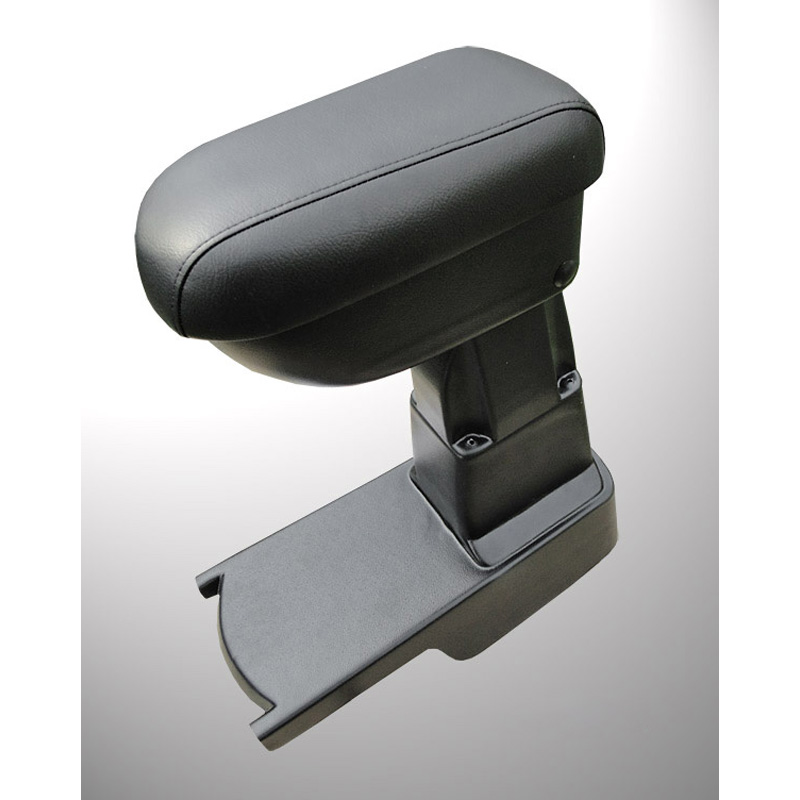 Image of SK-Import Armsteun Zwart Kunststof, synthetisch leer Citroen C4