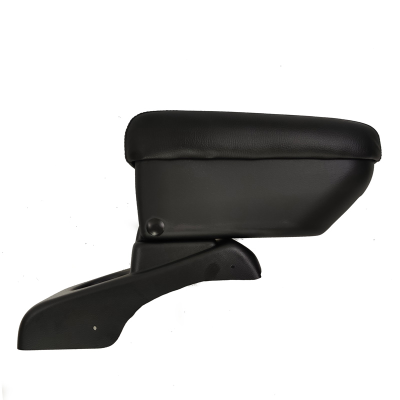 Image of SK-Import Armsteun Zwart Kunststof, synthetisch leer Citroen C3