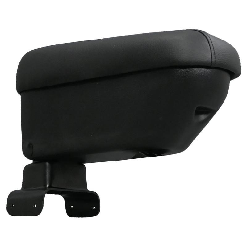 Image of SK-Import Armsteun Zwart Kunststof, synthetisch leer Citroen C4