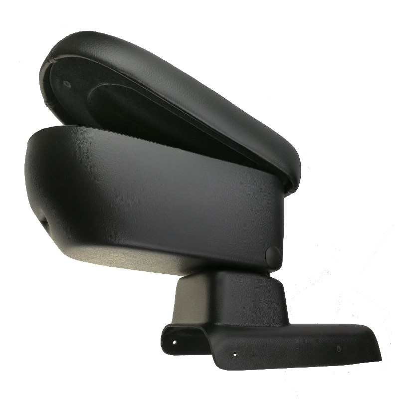 Image of SK-Import Armsteun Zwart Kunststof, synthetisch leer Citroen C3