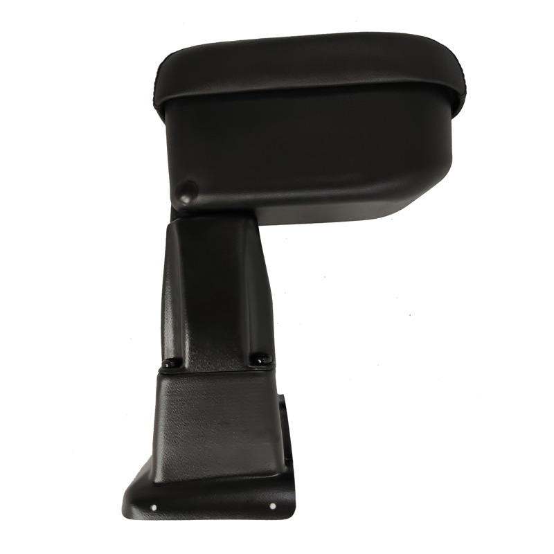 Image of SK-Import Armsteun Zwart Kunststof, synthetisch leer Opel, Peugeot Berlingo