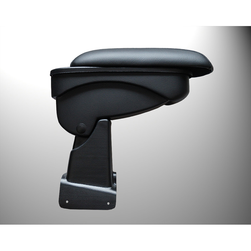Image of SK-Import Armsteun Zwart Kunststof, synthetisch leer Citroen Berlingo
