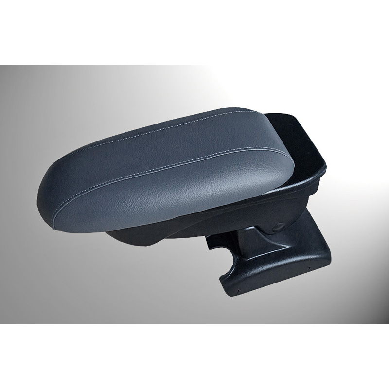 Image of SK-Import Armsteun Zwart Kunststof, synthetisch leer Citroen C5