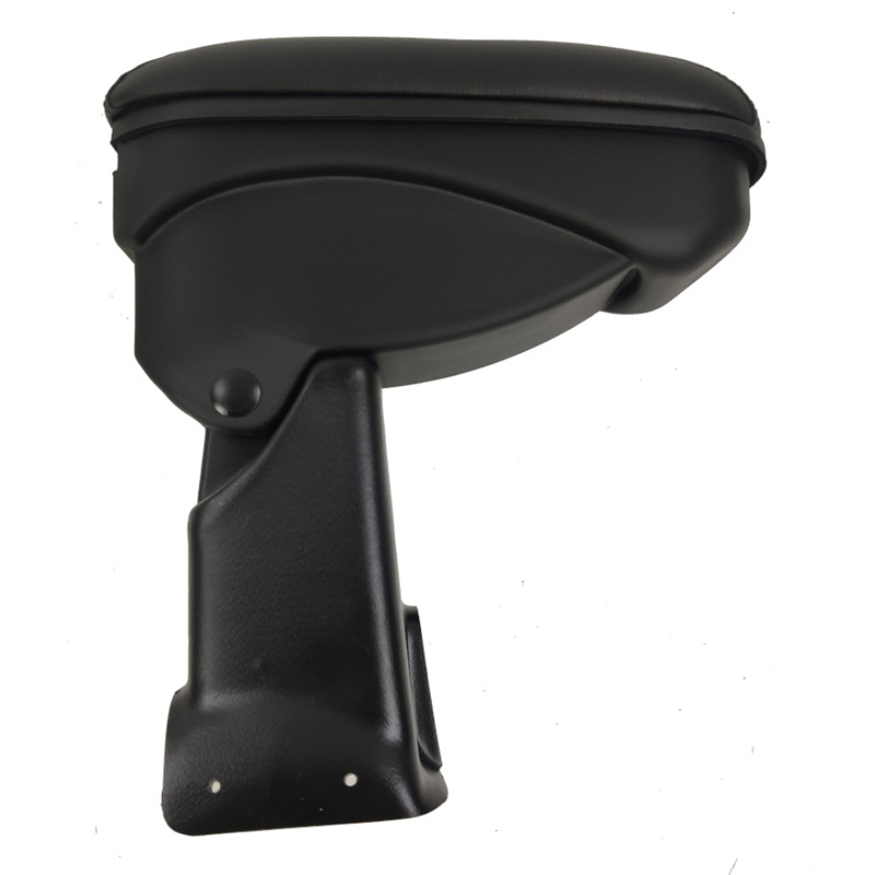 Image of SK-Import Armsteun Zwart Kunststof, synthetisch leer Citroen C3