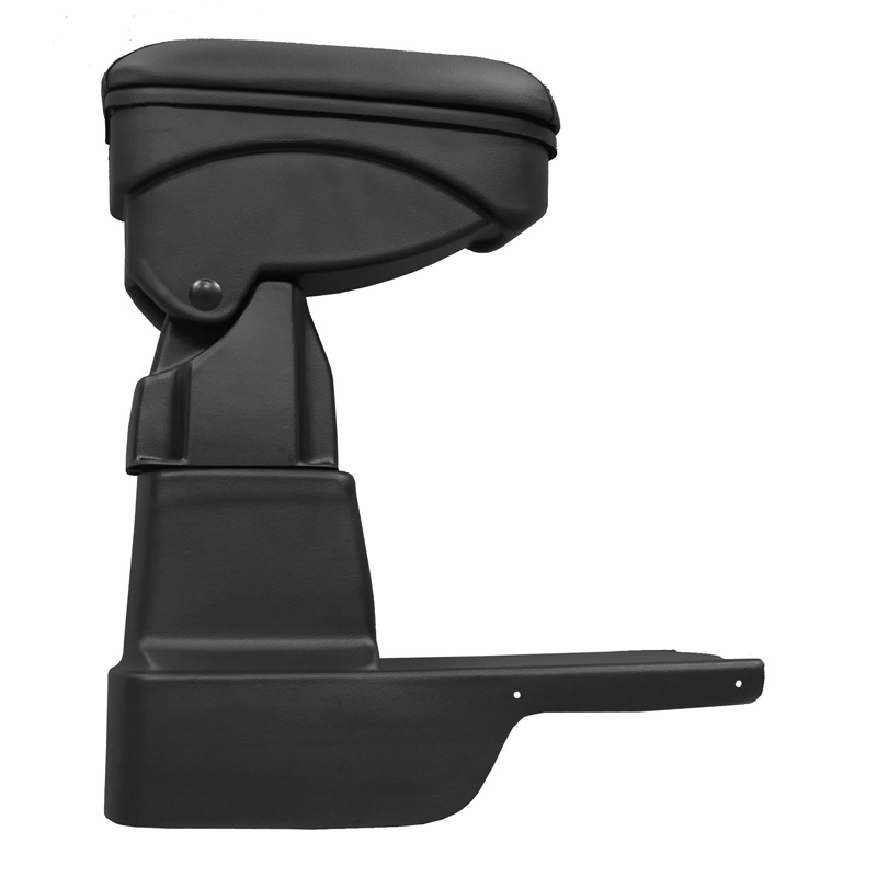 Image of SK-Import Armsteun Zwart Kunststof, synthetisch leer Citroen C4