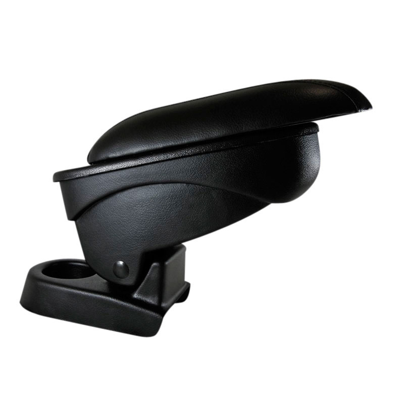 Image of SK-Import Armsteun Zwart Kunststof, synthetisch leer Citroen C4