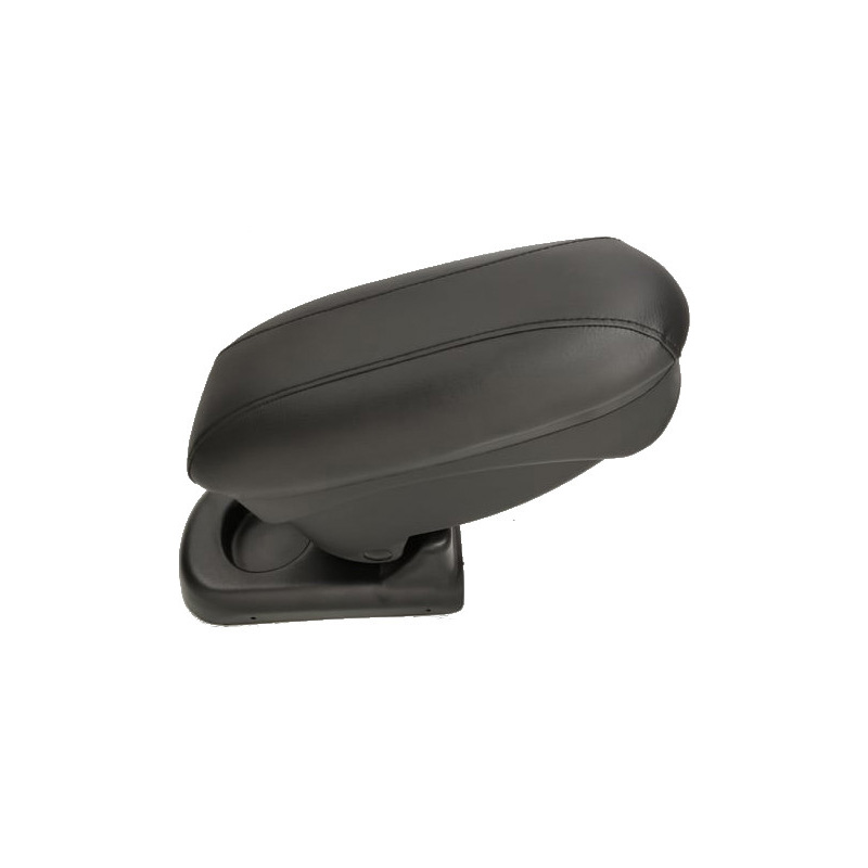 Image of SK-Import Armsteun Zwart Kunststof, synthetisch leer Citroen C3