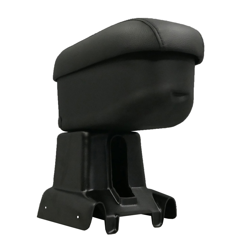 Image of SK-Import Armsteun Zwart Kunststof, synthetisch leer Daihatsu Terios