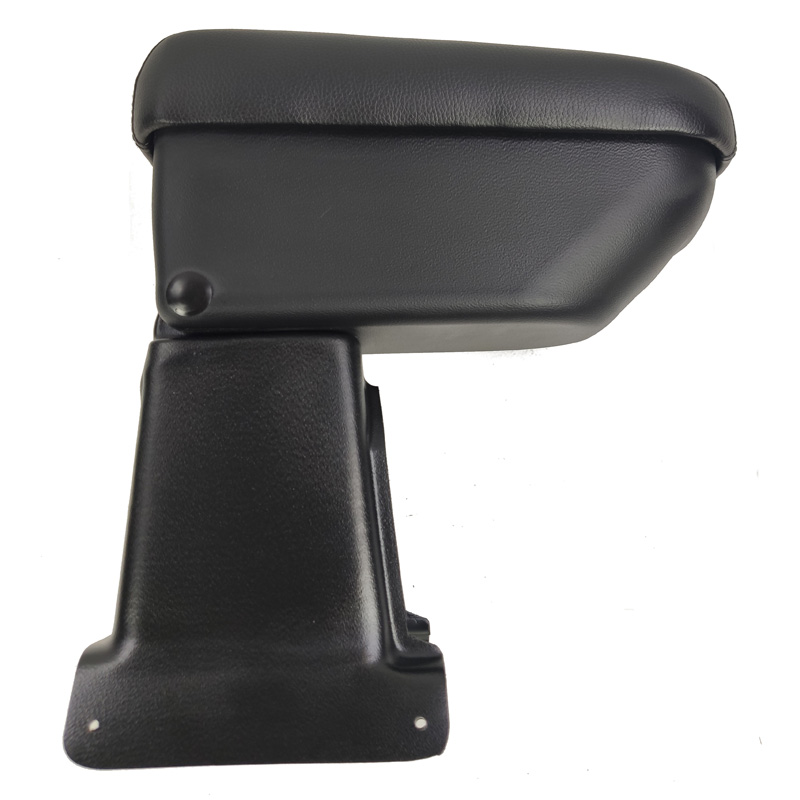 Image of SK-Import Armsteun Zwart Kunststof, synthetisch leer Chevrolet Spark