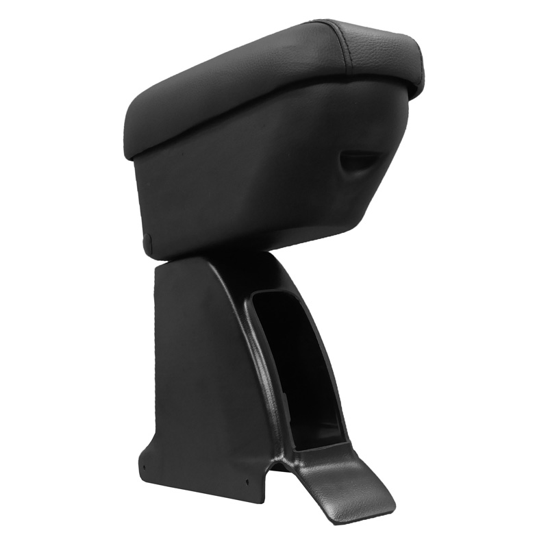 Image of SK-Import Armsteun Zwart Kunststof, synthetisch leer Fiat Panda