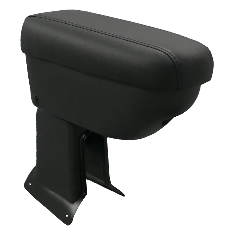 Image of SK-Import Armsteun Zwart Kunststof, synthetisch leer Fiat Punto