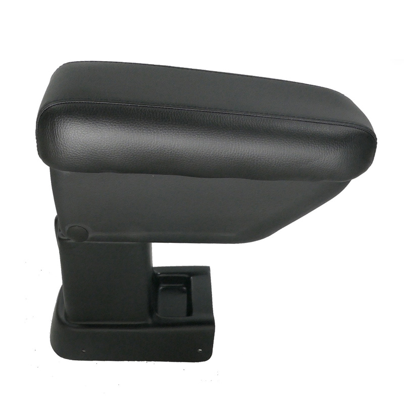 Image of SK-Import Armsteun Zwart Kunststof, synthetisch leer Fiat Punto