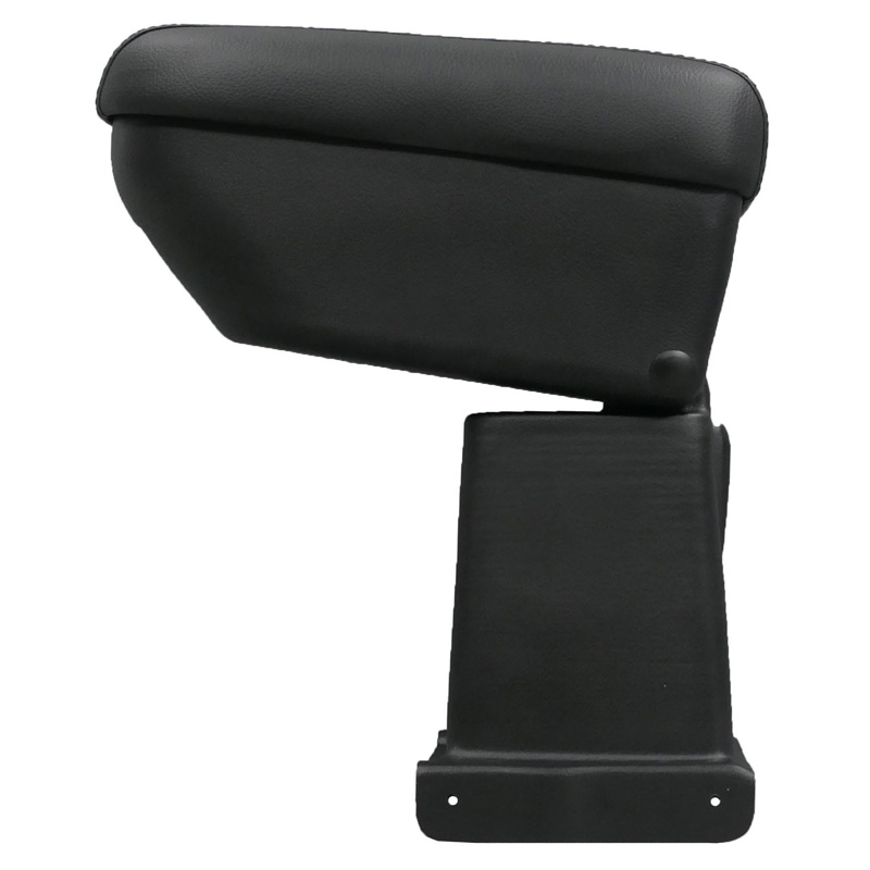 Image of SK-Import Armsteun Zwart Kunststof, synthetisch leer Fiat Doblo