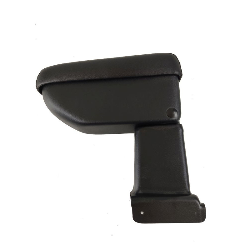 Image of SK-Import Armsteun Zwart Kunststof, synthetisch leer Fiat Panda