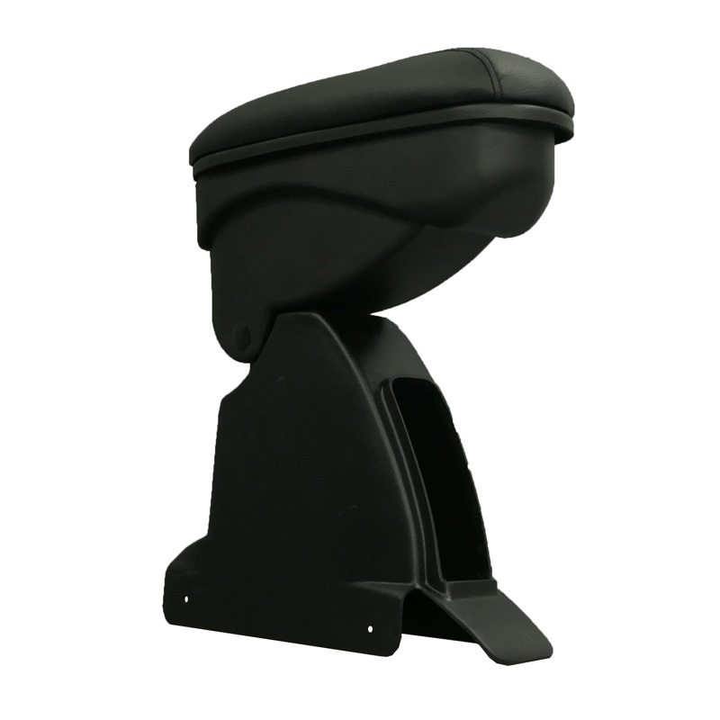 Image of SK-Import Armsteun Zwart Kunststof, synthetisch leer Fiat Panda