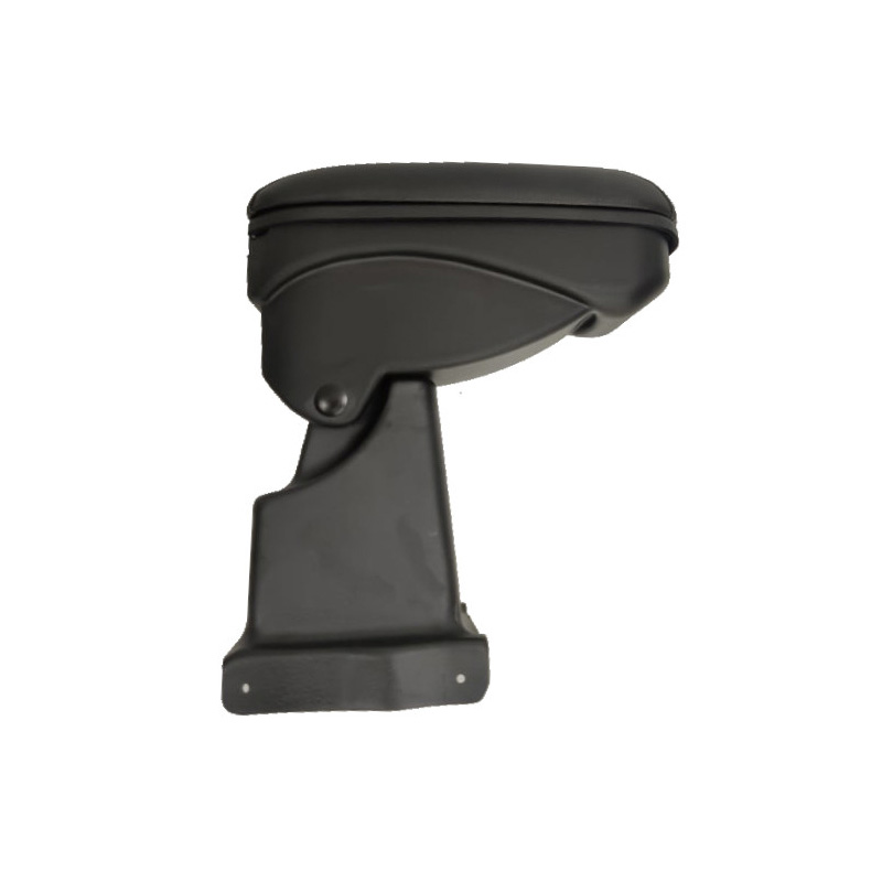 Image of SK-Import Armsteun Zwart Kunststof, synthetisch leer Fiat Doblo