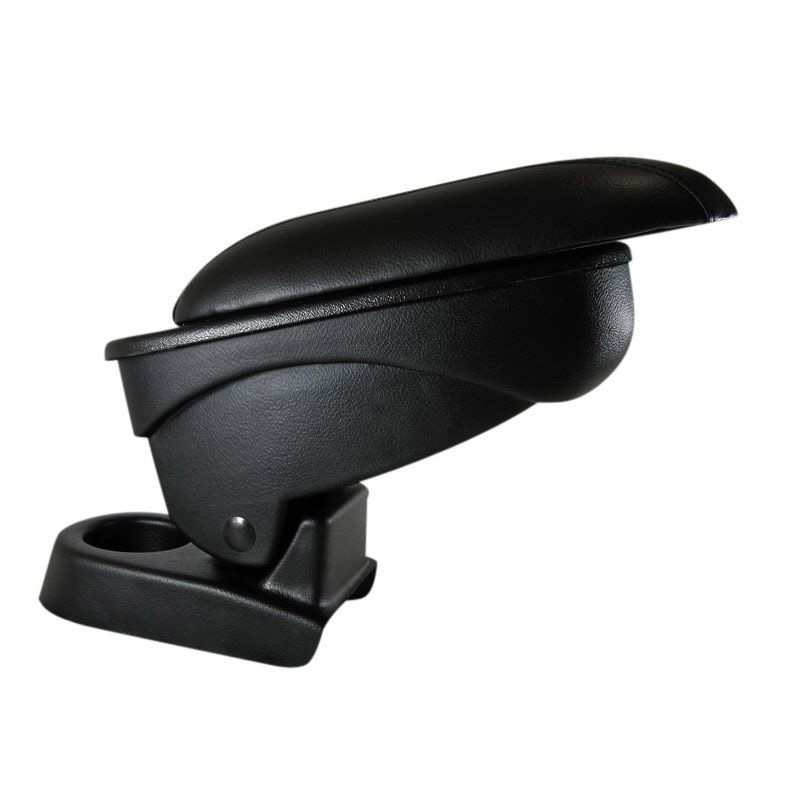Image of SK-Import Armsteun Zwart Kunststof, synthetisch leer Fiat Panda