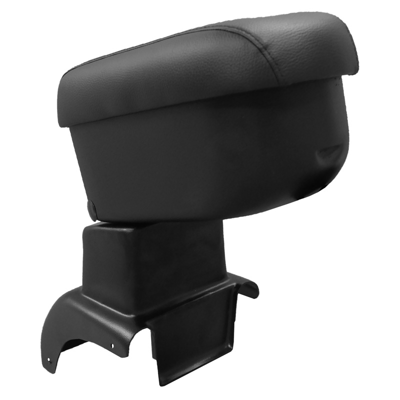 Image of SK-Import Armsteun Zwart Kunststof, synthetisch leer Ford B-Max