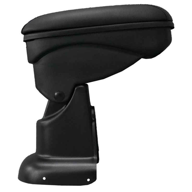 Image of SK-Import Armsteun Zwart Kunststof, synthetisch leer Ford Fiesta,Fusion