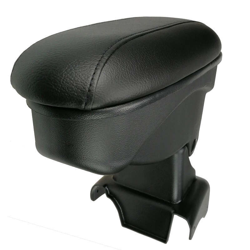 Image of SK-Import Armsteun Zwart Kunststof, synthetisch leer Ford B-Max Facelift