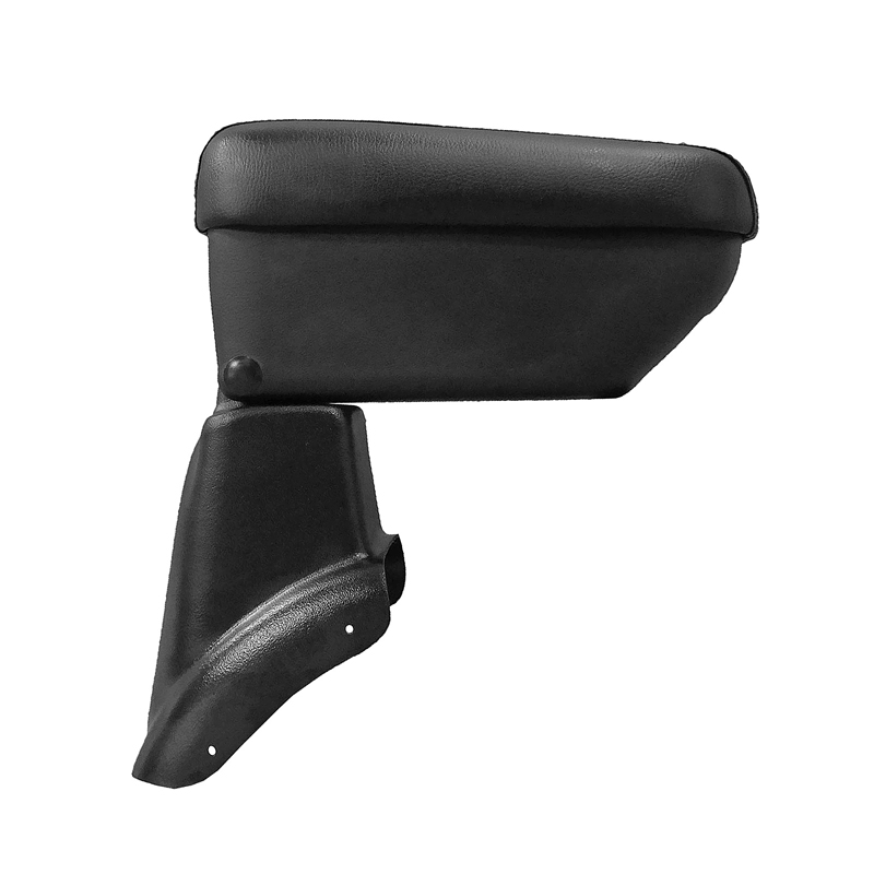 Image of SK-Import Armsteun Zwart Kunststof, synthetisch leer Honda Civic