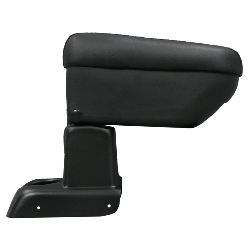 Image of SK-Import Armsteun Zwart Kunststof, synthetisch leer Honda Jazz
