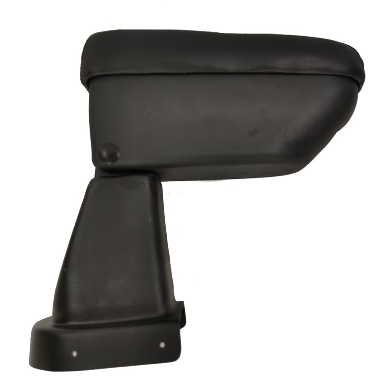 Image of SK-Import Armsteun Zwart Kunststof, synthetisch leer Hyundai Getz