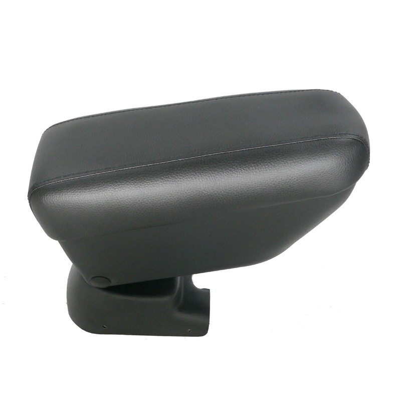 Image of SK-Import Armsteun Zwart Kunststof, synthetisch leer Hyundai Accent