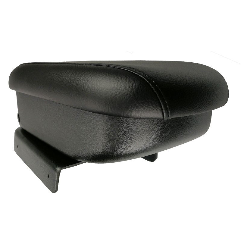 Image of SK-Import Armsteun Zwart Kunststof, synthetisch leer Hyundai I30