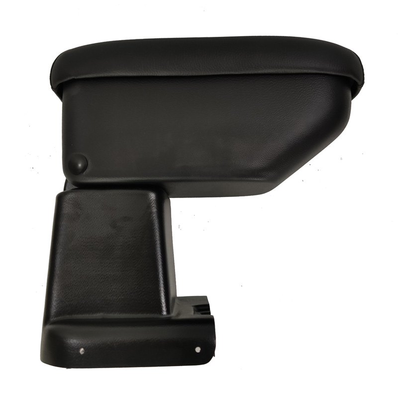 Image of SK-Import Armsteun Zwart Kunststof, synthetisch leer Hyundai IX20
